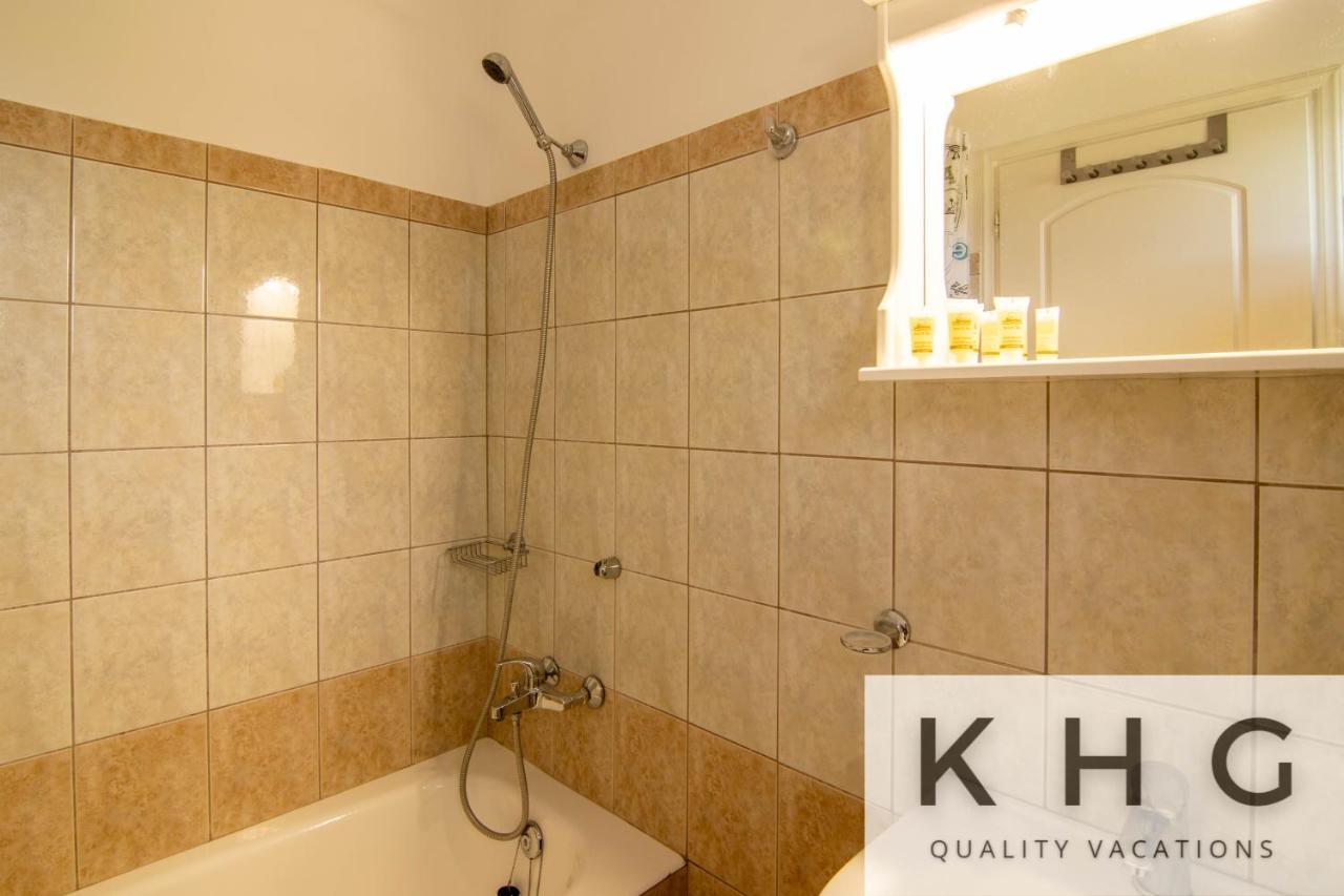 Sea View Retreat Studio In Agios Konstantinos! Dhavgata Ngoại thất bức ảnh